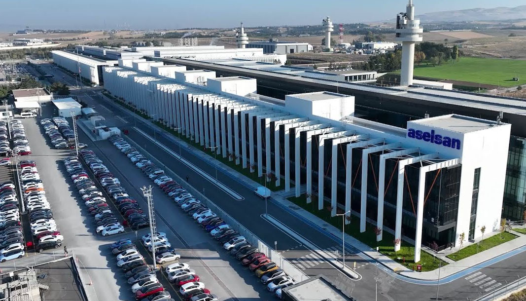 ASELSAN’dan Pasifik'e 52,7 milyon dolarlık ihracat