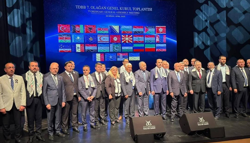 Sandıklı Belediyesi, TDBB Denetleme Kurulu üyeliğine seçildi