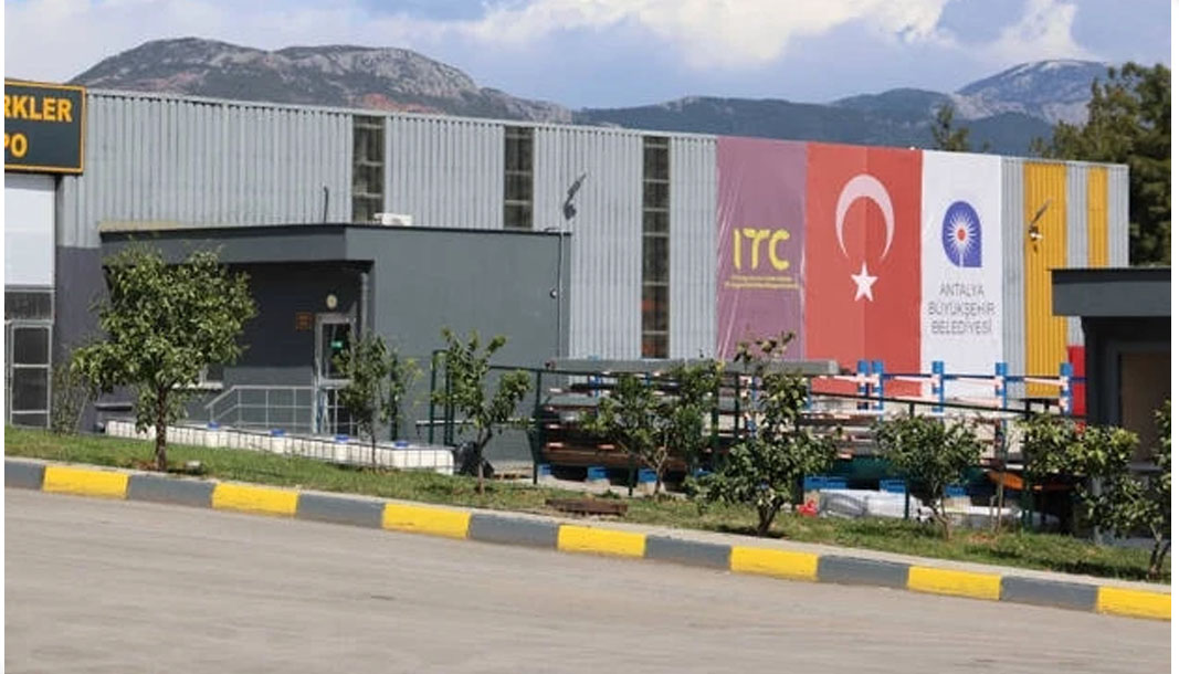 Alanya’nın çöpünden elektrik üretiliyor