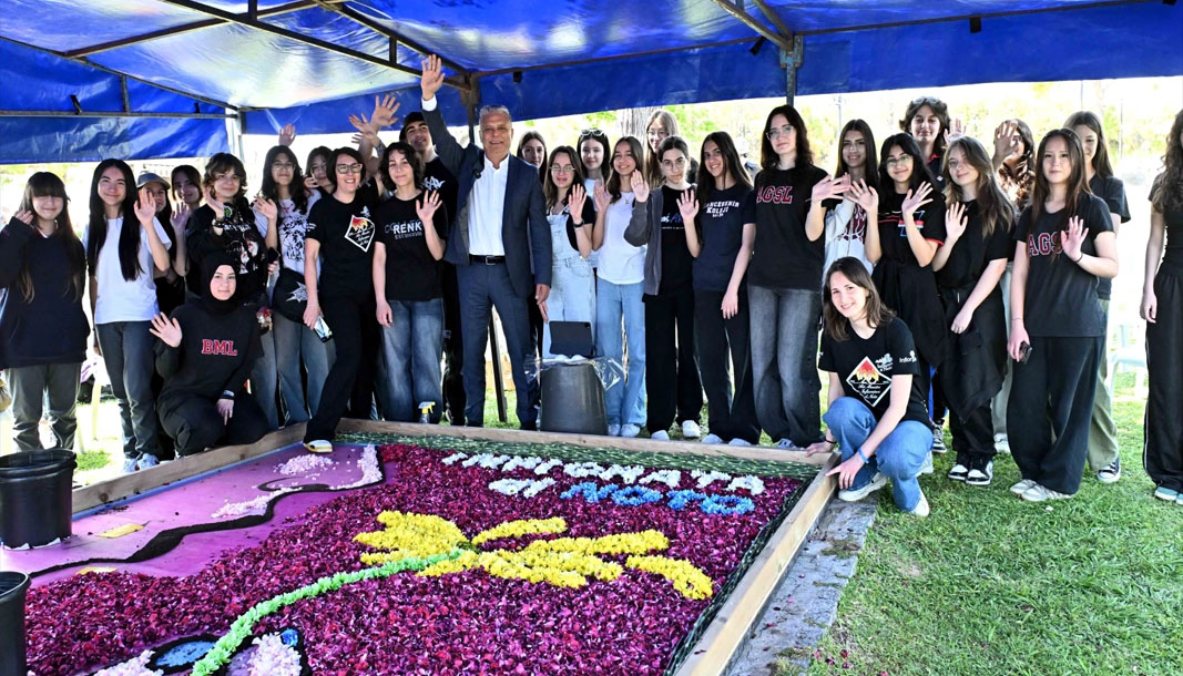 Antalya’nın en renkli festivali başlıyor