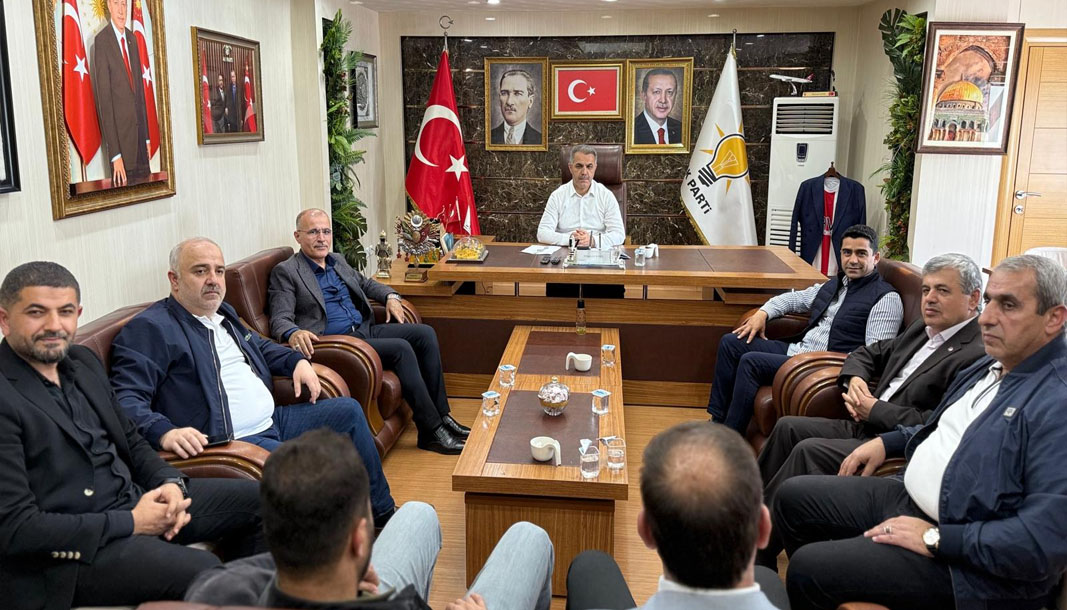 AK Partili Şansi: Çözüme hiç olmadığı kadar yakınız
