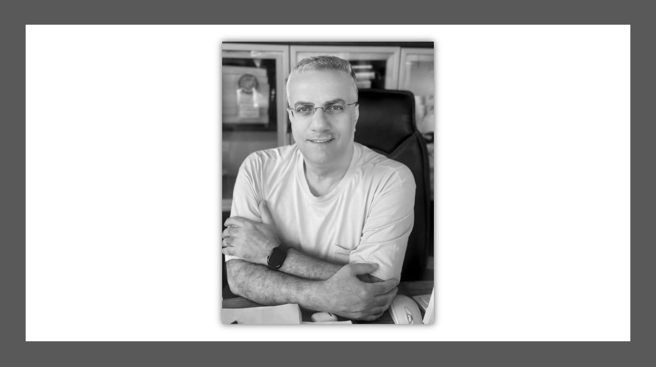 Ağrı’nın duayen gazetecisi Nezir Çelik vefat etti