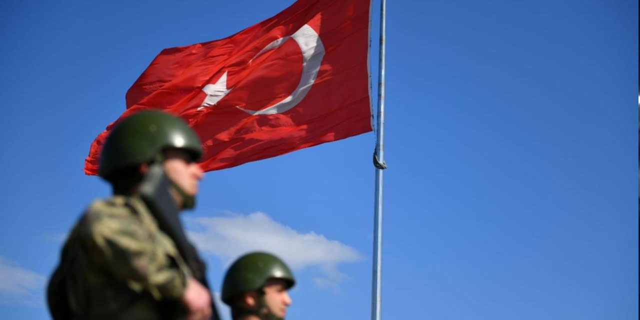 MSB: Yıldırım düşmesi sonucu piyade uzman çavuş şehit oldu