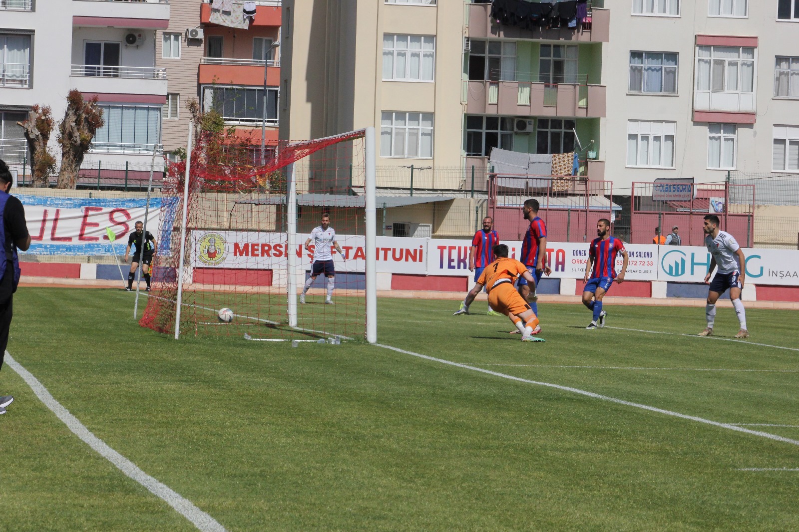 Düzcespor, Silifkespor’u deplasmanda devirdi, Play-Off’u garantiledi