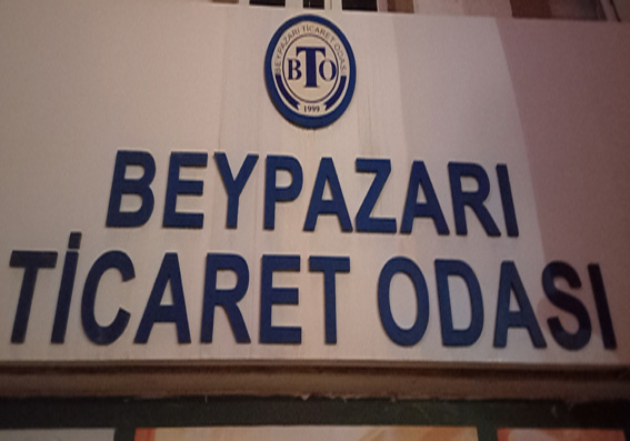 Beypazarı Ticaret Odası'ndan NİYEP bilgilendirmesi