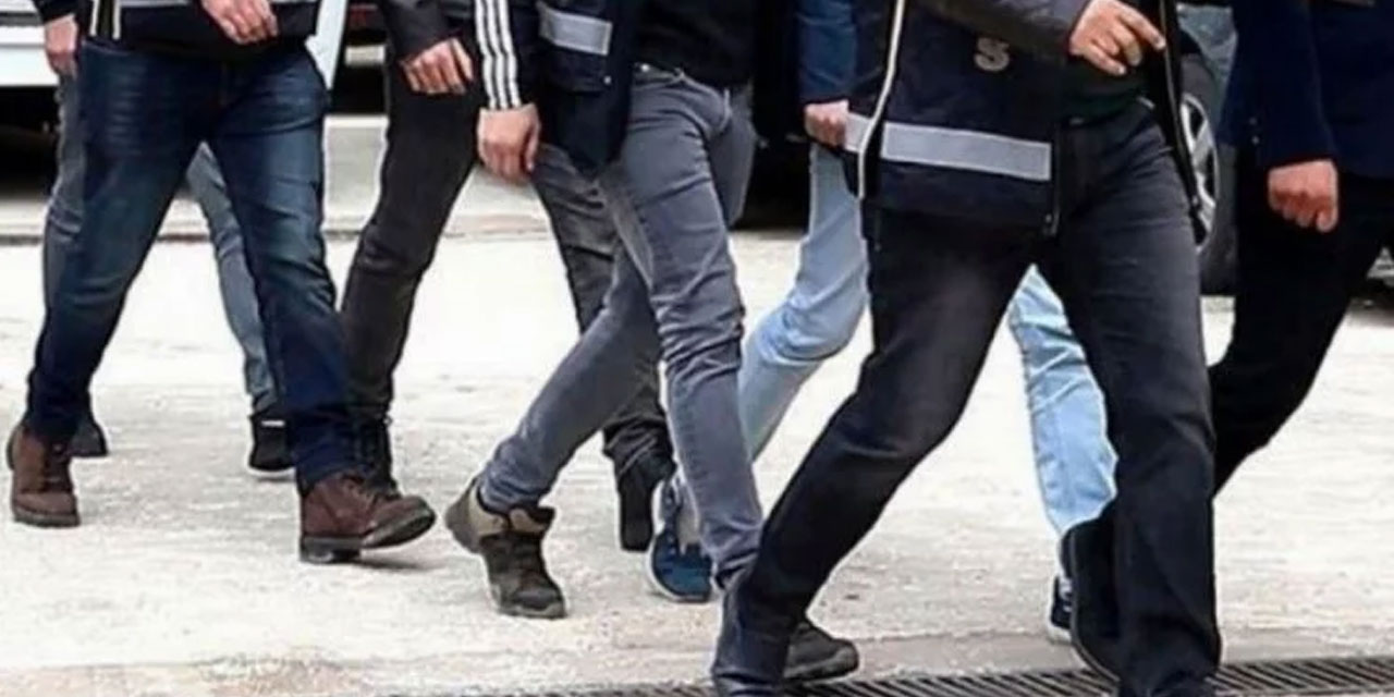 "Narkokapan-Ankara" operasyonunda tutuklu sayısı 620’ye yükseldi