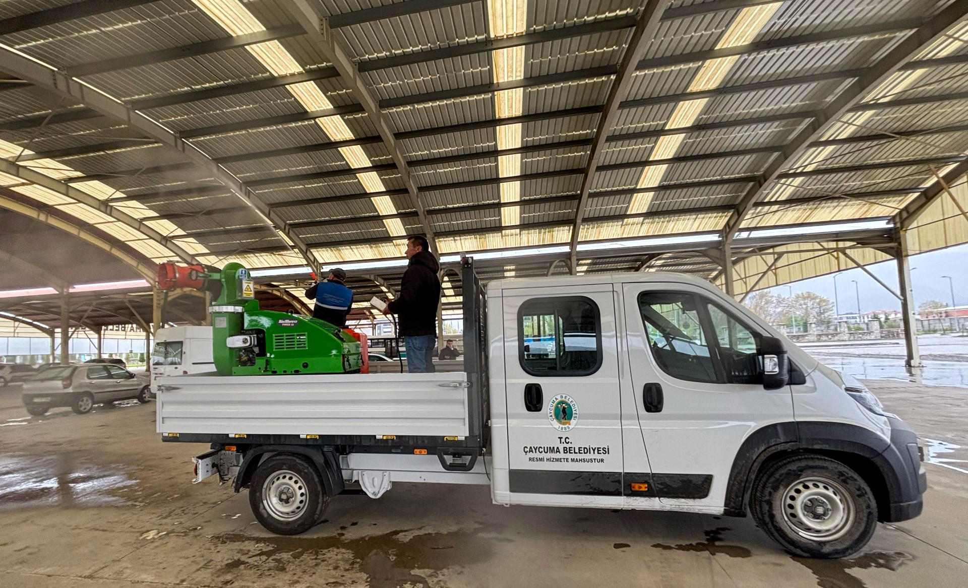 Çaycuma, sinek sorununa karşı bu yaz çok daha hazırlıklı