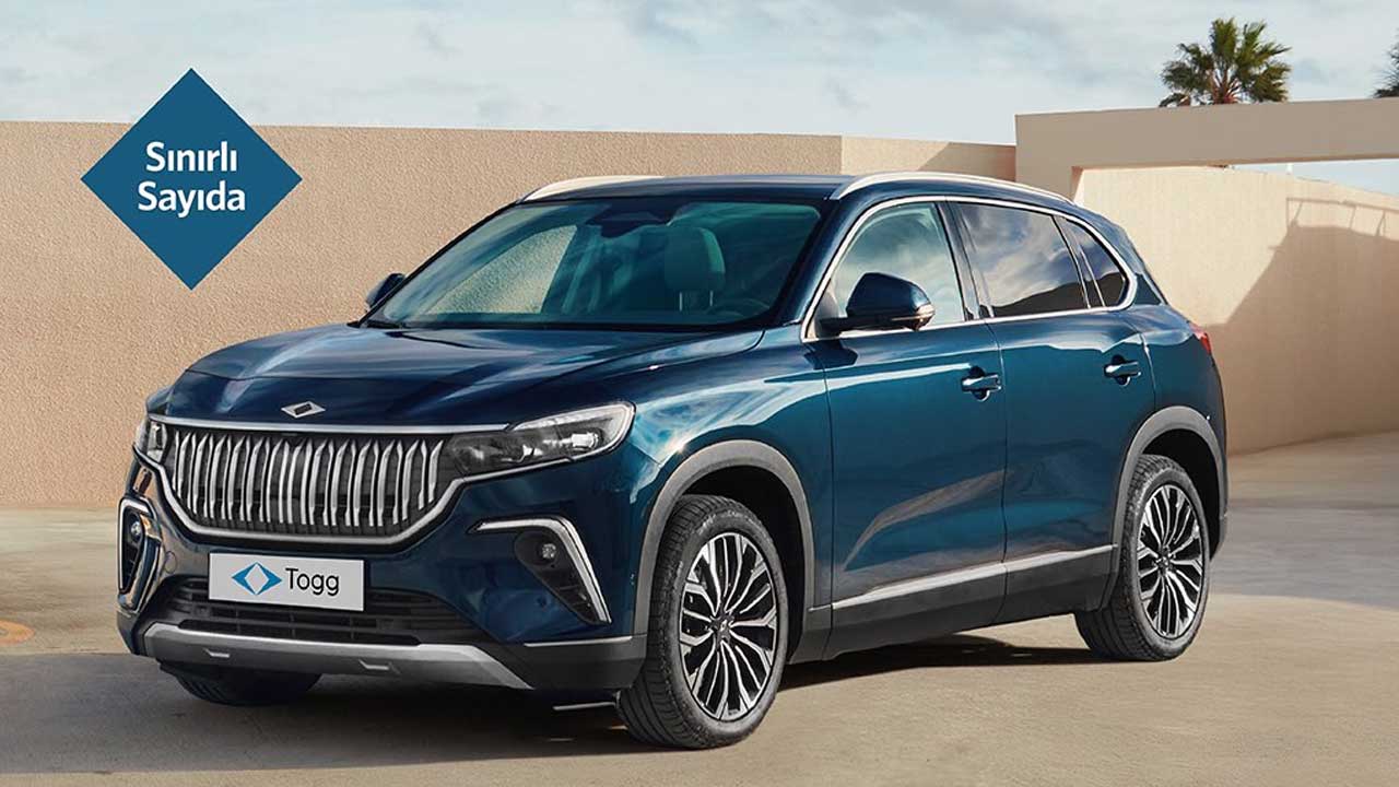 Togg nisan ayında da finansman desteği kampanyasını sürdürüyor