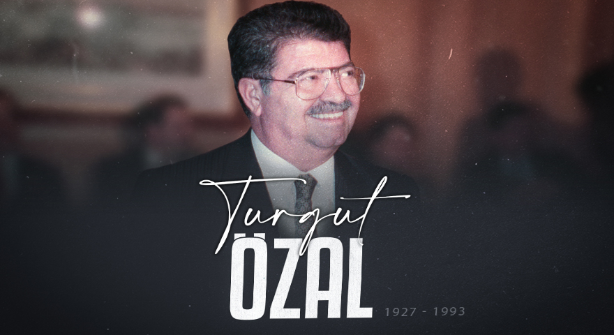 Kurtulmuş, Turgut ÖZAL'ı Andı