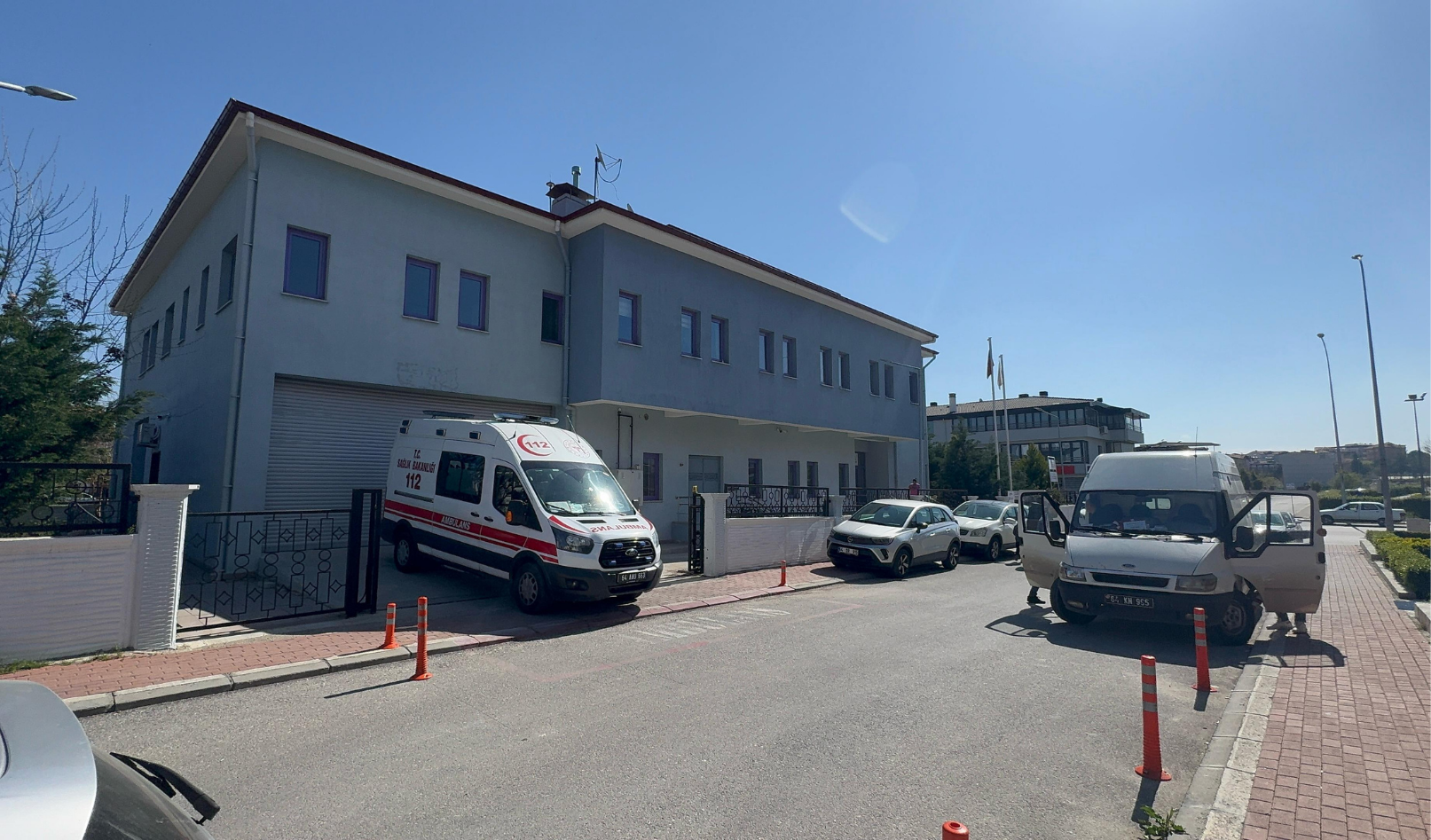 Uşak, Masal Diyarı ASM'de doktor sayısı 5'e yükseldi