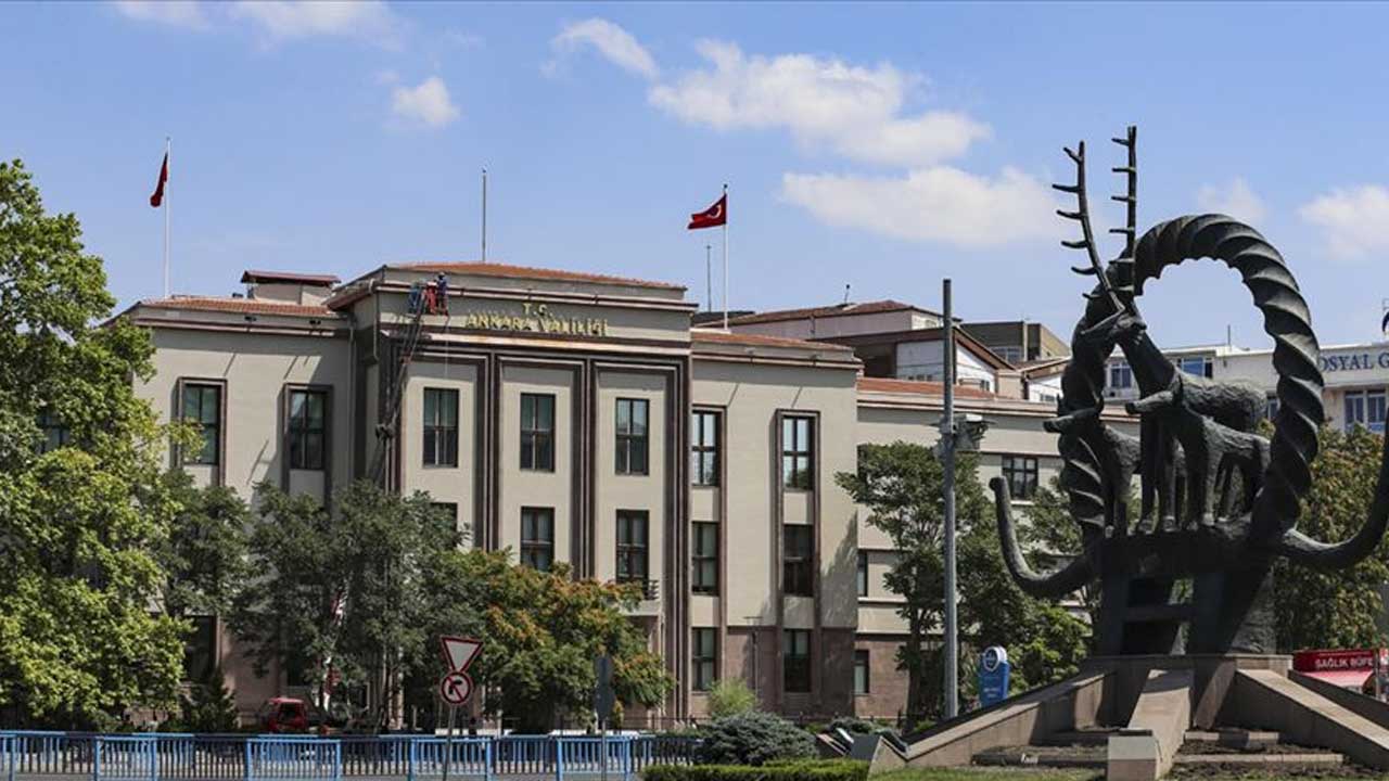 CHP'nin Ankara'daki 23 Nisan yürüyüşüne Valilik engeli