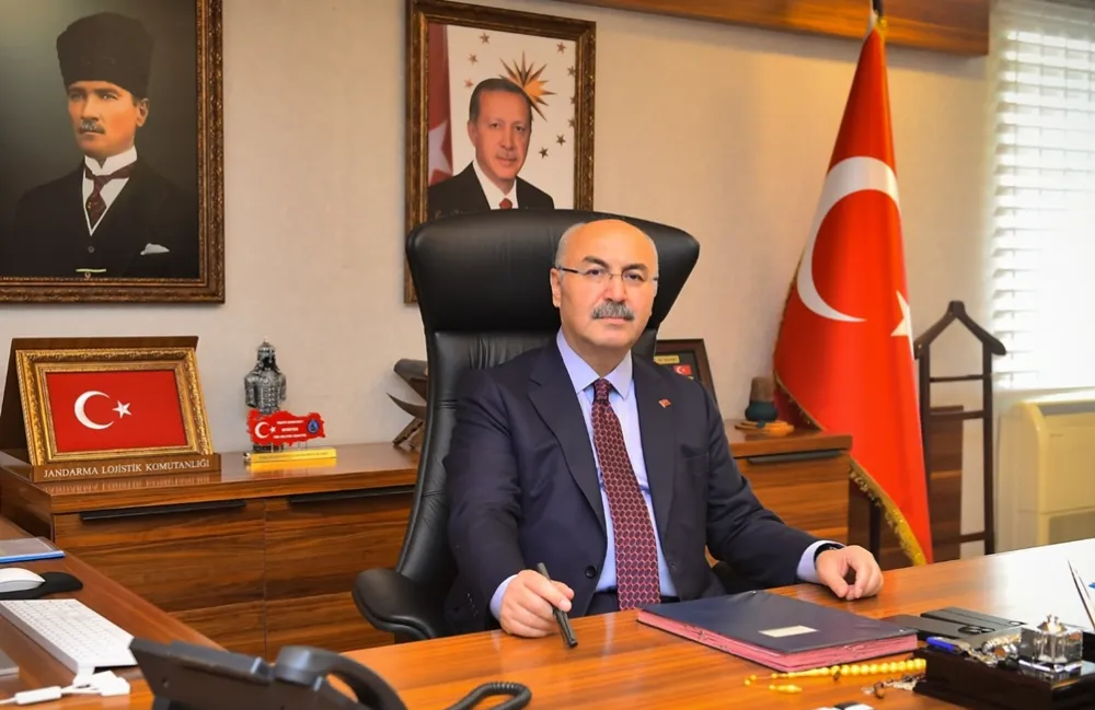 Vali Köşger'den 1 Mayıs mesajı: Onurlu mücadelenin sembolü müstesna bir gündür”