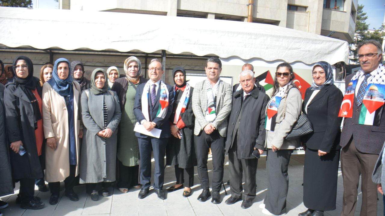 AK Parti İpekyolu İlçe Başkanlığından anlamlı kampanya!