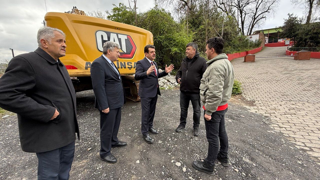 AK Parti Milletvekili Avcı duyurdu: 24 derslikli Yayla Ortaokulu’nun inşaatı başlıyor