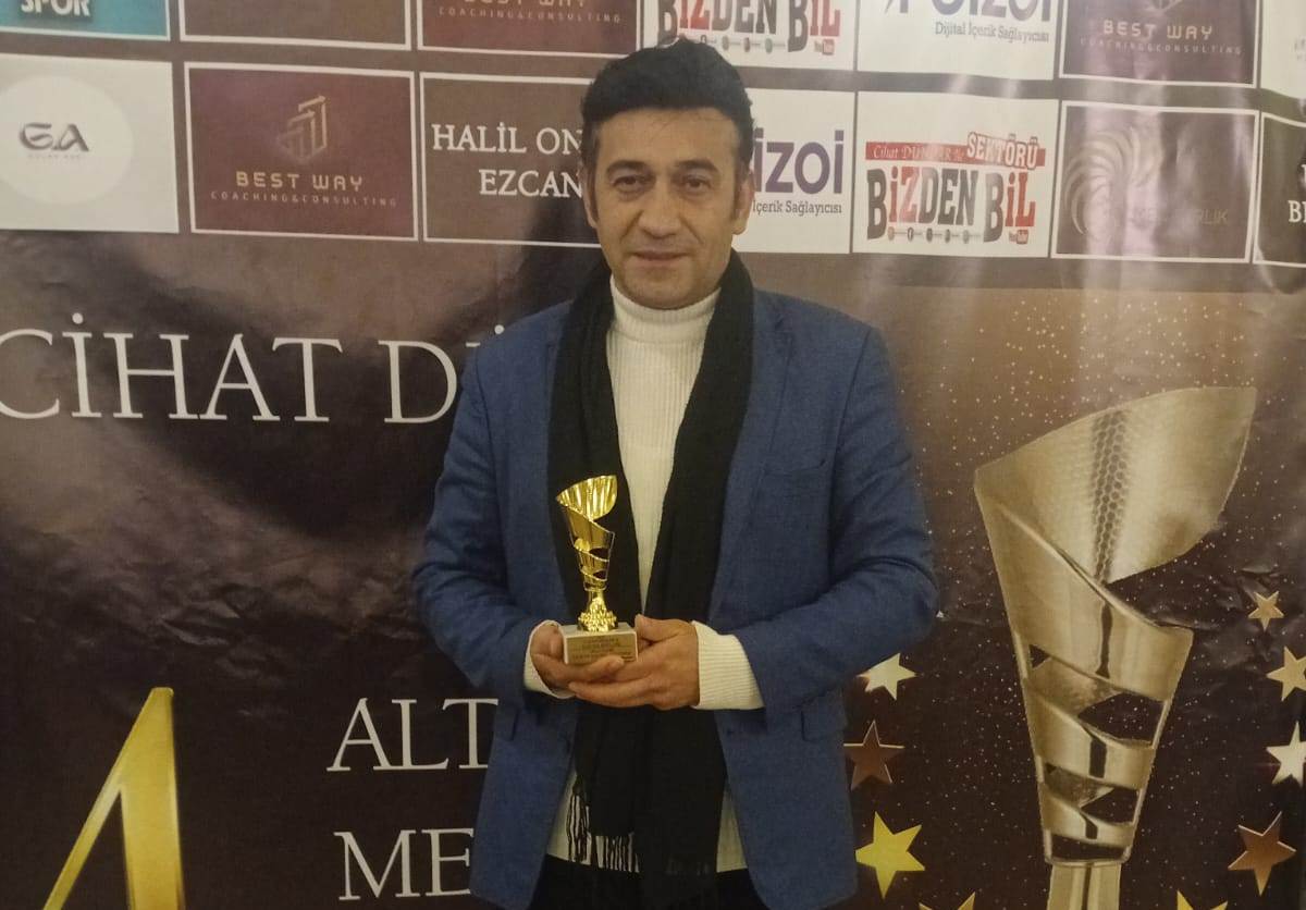 "Tanrı Meleklerini Geri Çağırıyor... Bu ödül Gazze’deki çocukların ruhuna"