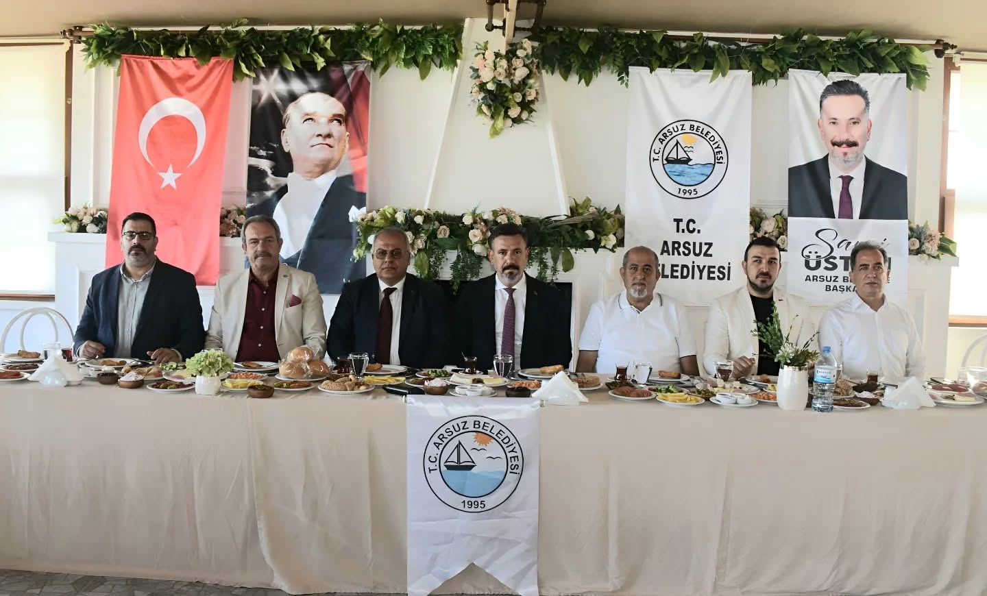 Mevzu Arsuz ise muhalefet teferruattır