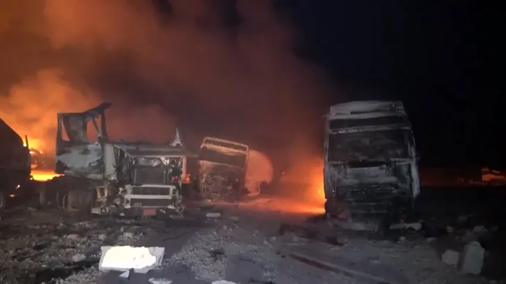 ABD hava saldırıları, Yemen’i tekrar hedef aldı