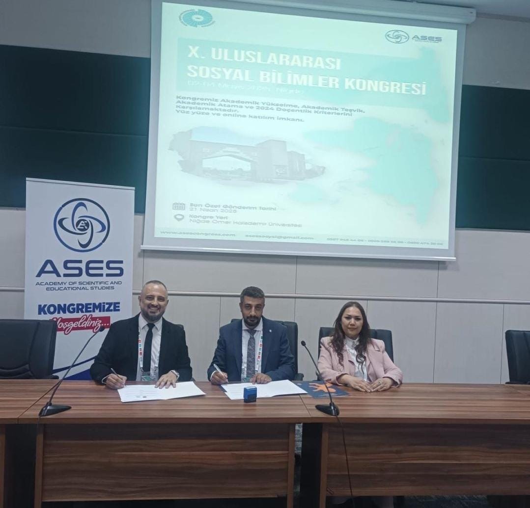 KAÜ ile ASES arasında Akademik İş Birliği Protokolü imzalandı