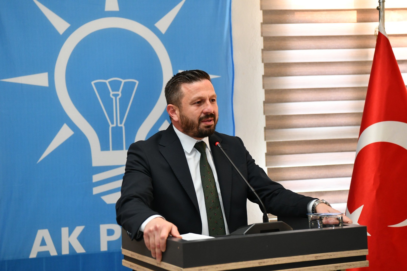 Başkan Mehmet Aydemir'den Balıkesir’e 101 kişilik sürekli işçi kadrosu ve 48 yeni hekim müjdesi
