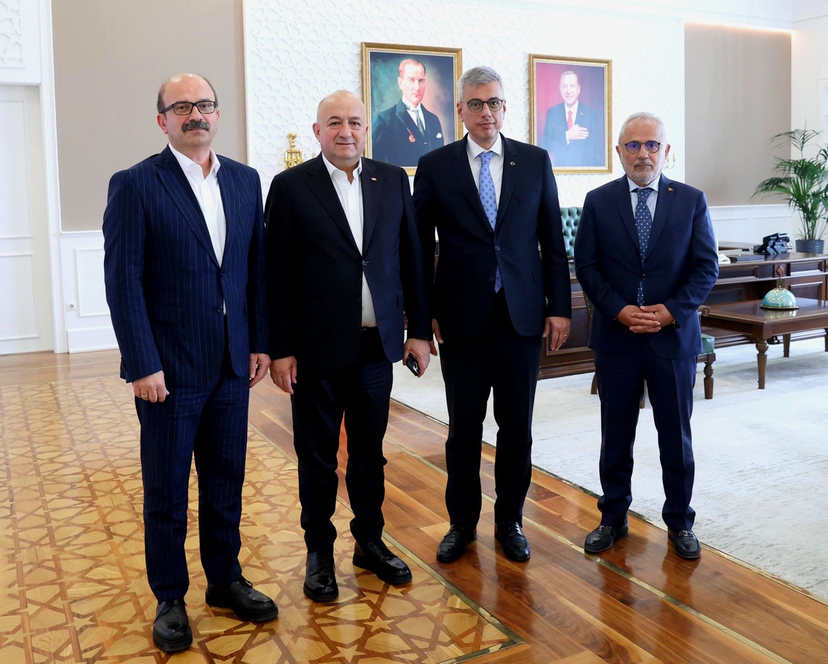 Çanakkale'ye yeni hastane projesi için Ankara’da kritik ziyaret