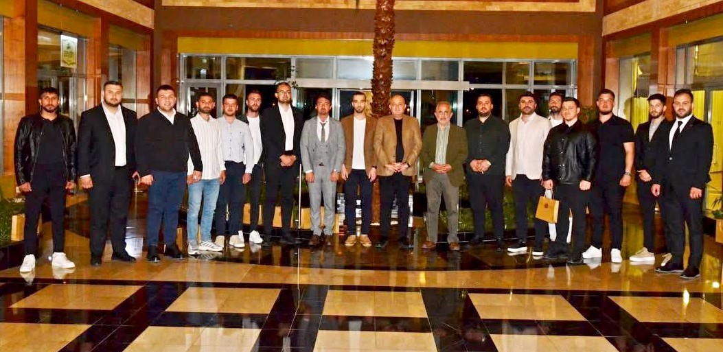 Gider’den gençlere siyaset dersi: "Beklentiniz olsun, sizler yarınların liderlerisiniz"