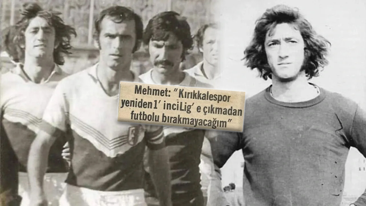 Efsane kaptan Mehmet Kunduz'un unutulmaz sözü akıllarda