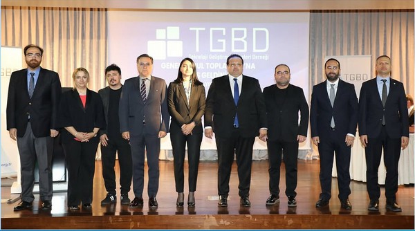 TGBD Genel Kurulu Ankara’da gerçekleşti: Yönetim güven tazeledi