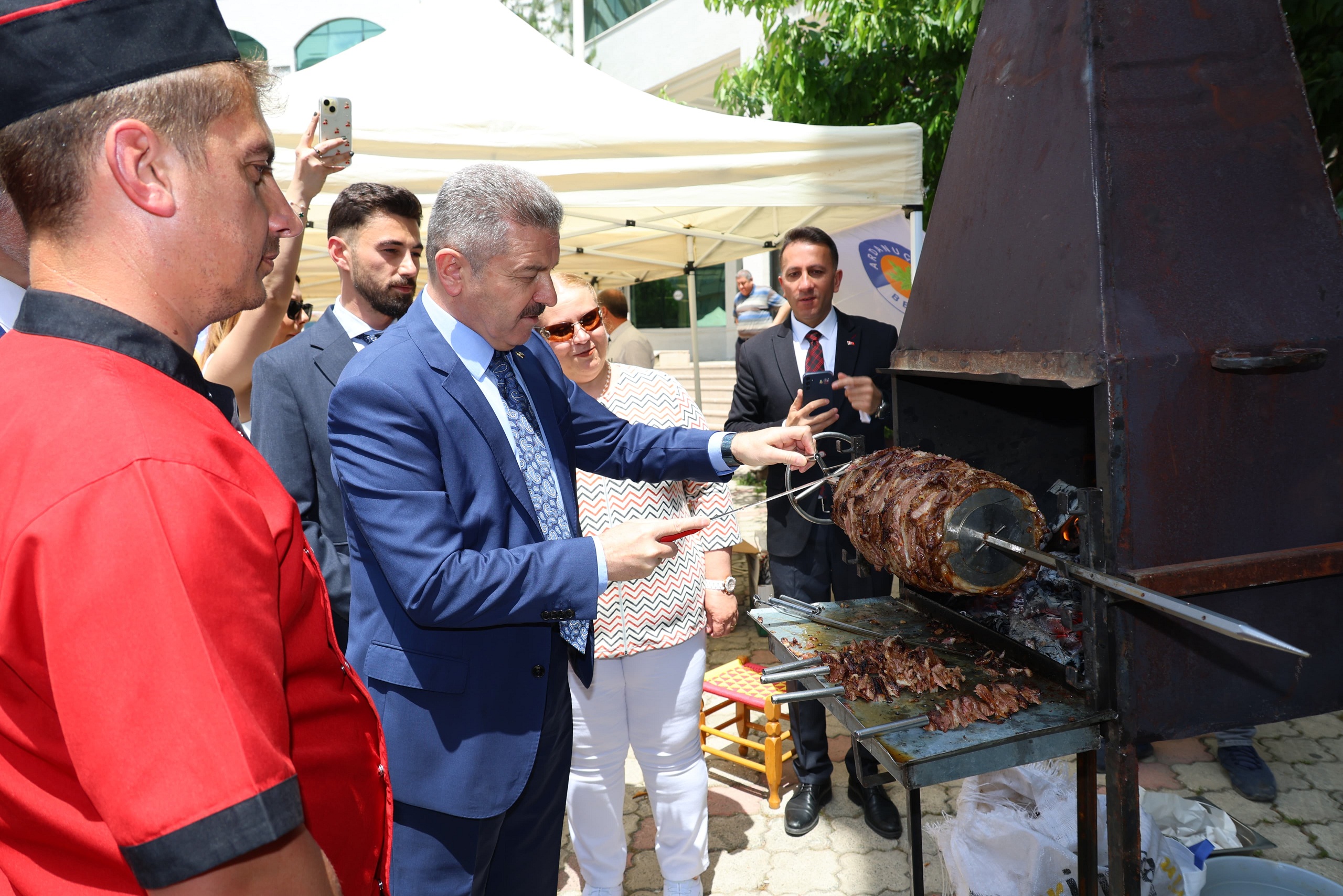 Türk Mutfağı Haftası'nda Artvin’in Yöresel Lezzetleri tanıtıldı