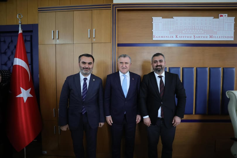 Kırıkkale FK’nin yükselişi Bakanlık gündeminde