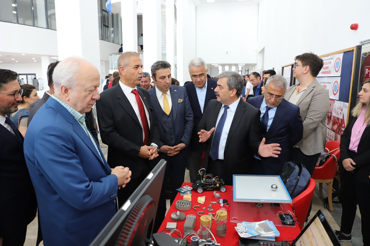 SBTÜ ev sahipliği yaptı