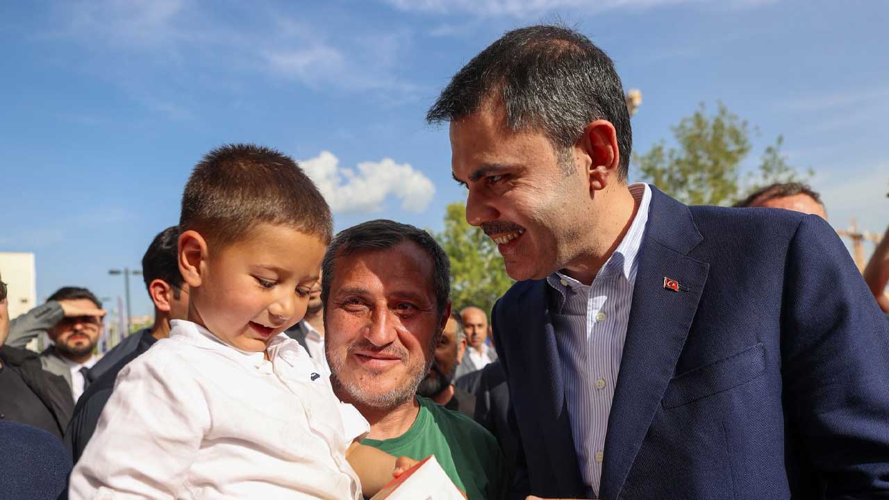 Bakan Kurum’dan deprem bölgesi ve İstanbul için kararlılık mesajı