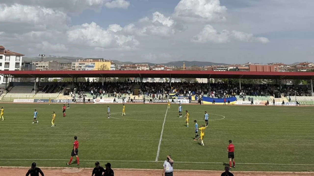 BAL Play-Off'unda Çankırı FK, Çubukspor FK’yi 3-2 yenerek üst tura yükseldi