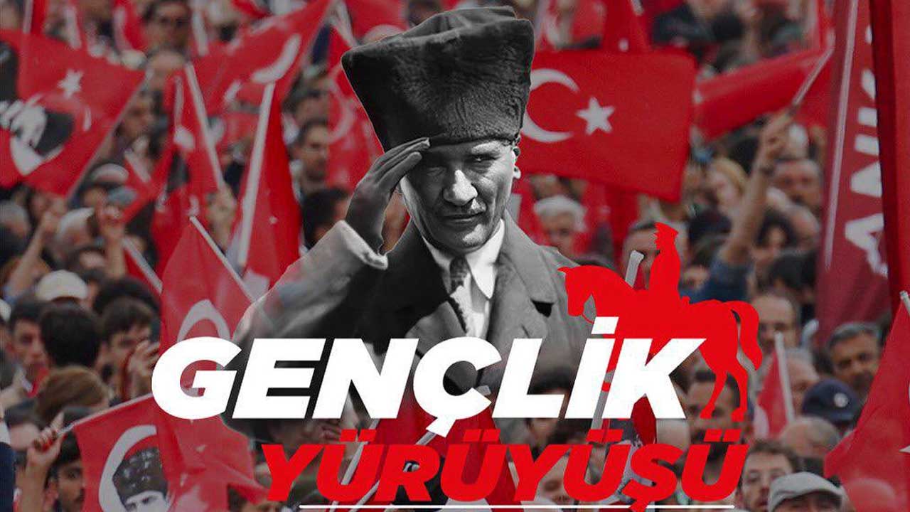 Mansur Yavaş’tan 19 Mayıs çağrısı: “Güvenpark’tan Anıtkabir’e hep birlikte yürüyoruz”