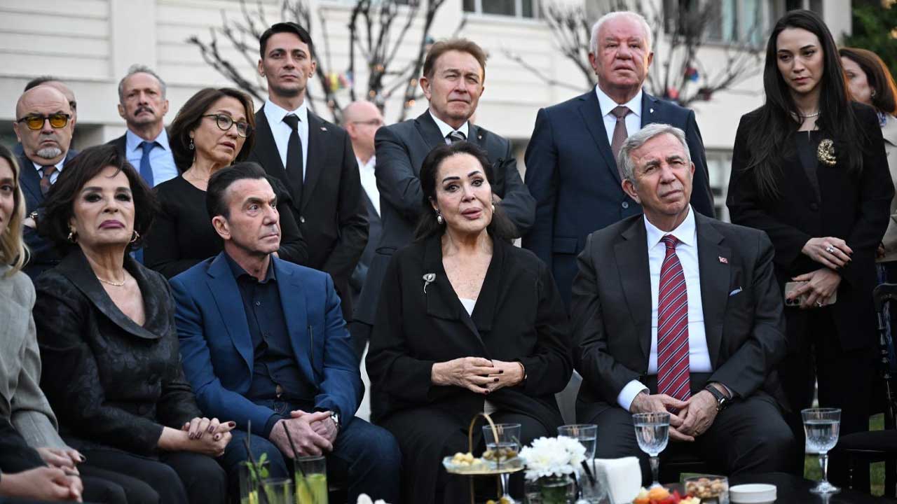 Mansur Yavaş’tan Filiz Akın’a vefa: Sokak ve Müze müjdesi