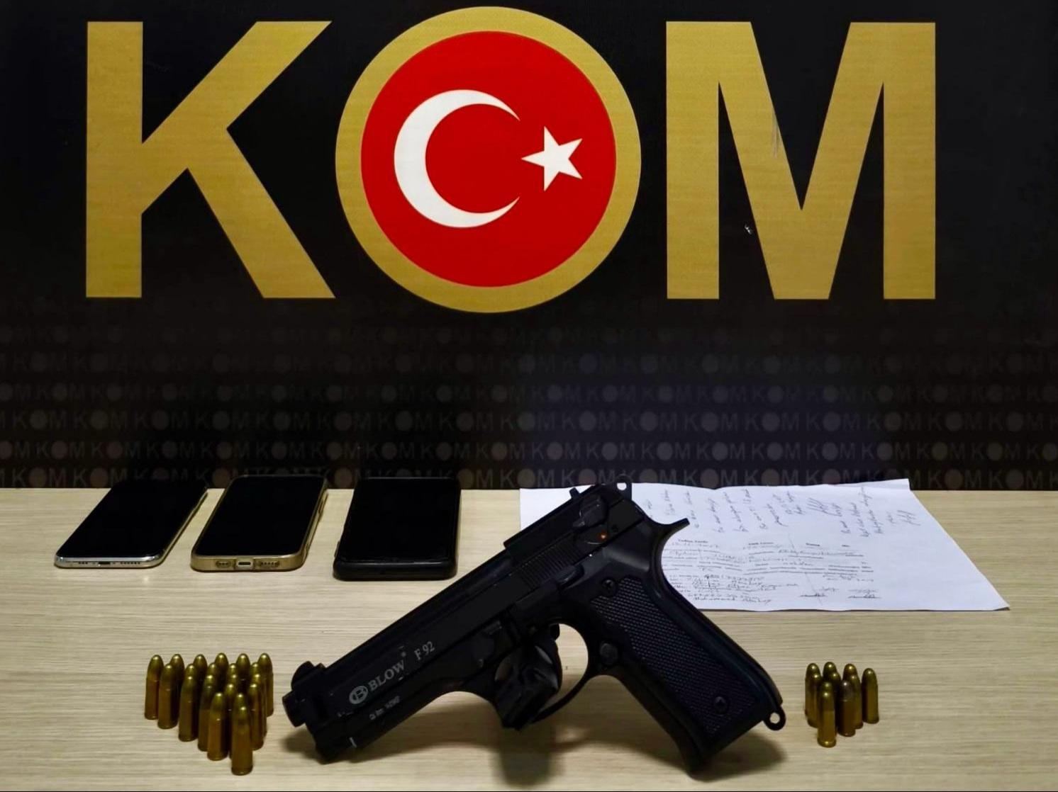 Kars Emniyetinden tefeci operasyonu: 4 tutuklama