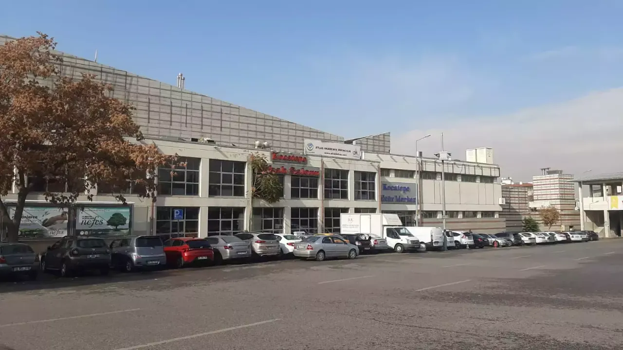 ABB, Gökçek döneminde SOS Vakfı’na tahsis edilen Kocatepe Kültür Merkezi’ni geri aldı