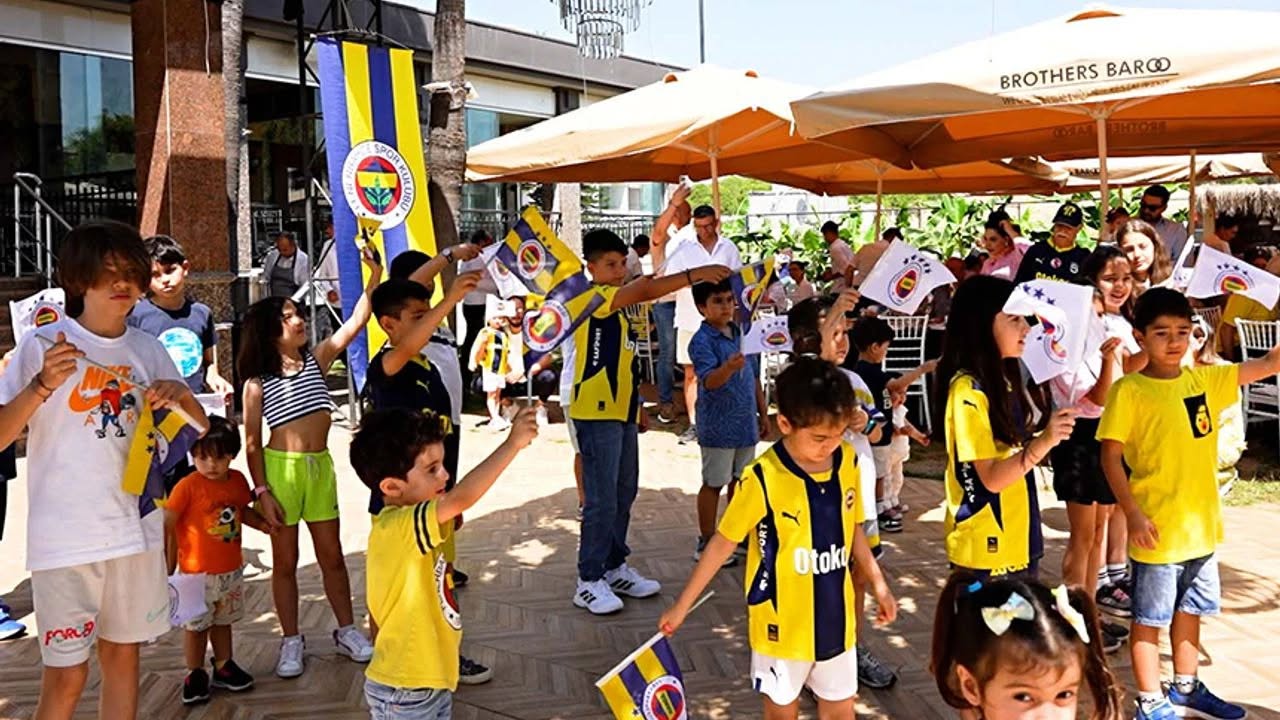 Adana Fenerbahçeliler Derneği’nden kahvaltı buluşması