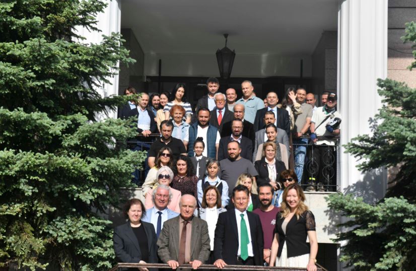 Ankara Kent Konseyi "İklim Değişikliği ve Ankara" paneliyle farkındalık oluşturdu