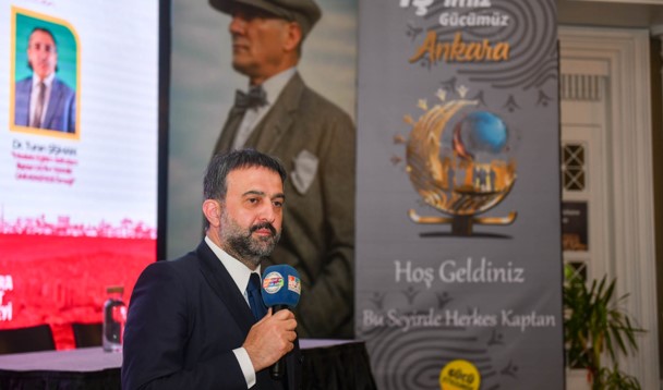 AKK Başkanı Halil İbrahim Yılmaz: Bir kişi değil, topyekûn suçluyuz