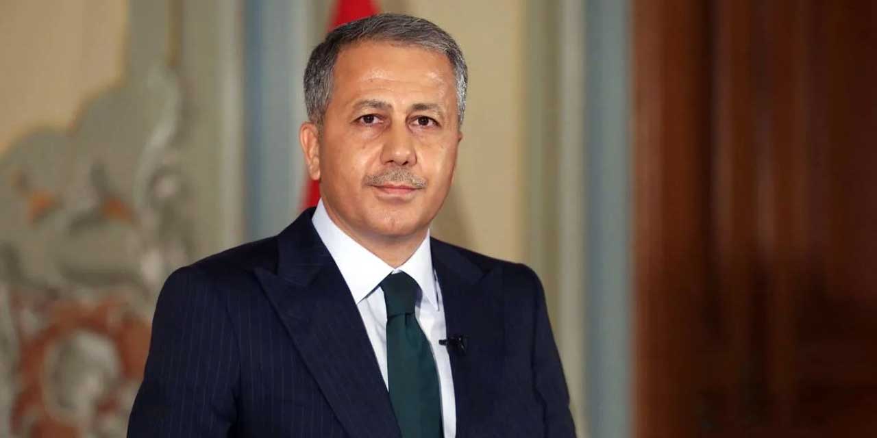Bakan Yerlikaya'dan 'Terörsüz Türkiye' mesajı