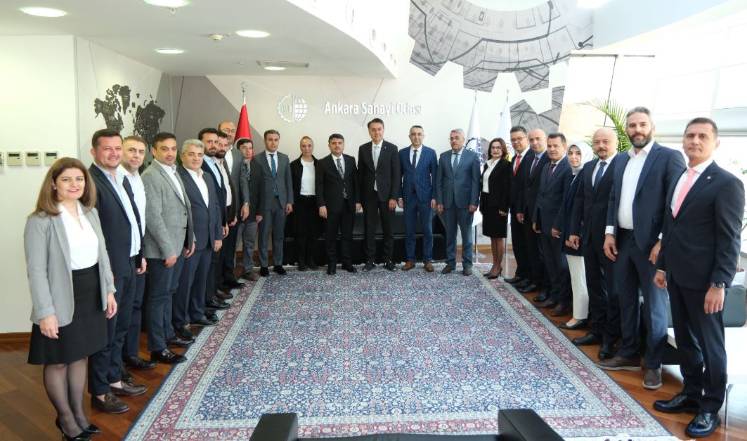 ASO’dan mesleki eğitime yönelik 3 yeni protokol