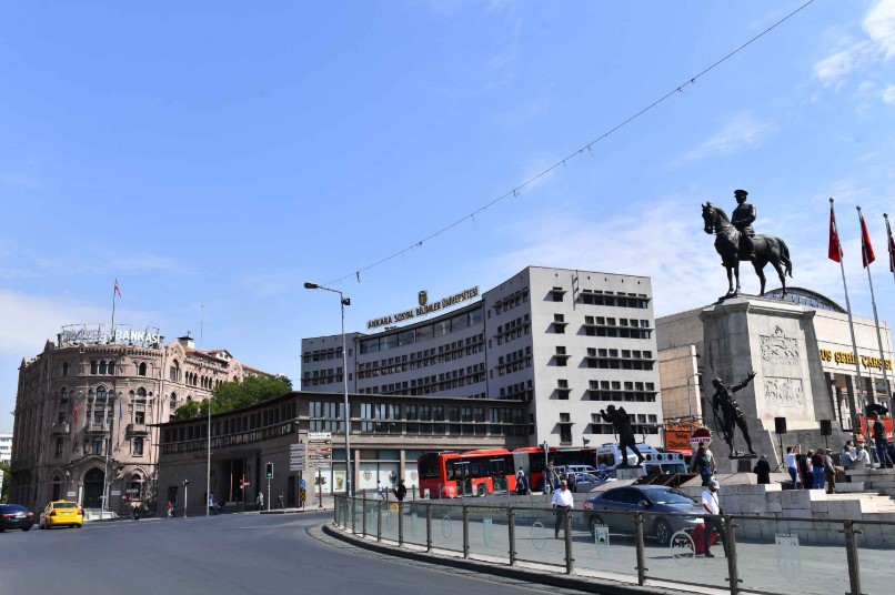 Atatürk Bulvarı, UNESCO geçici miras listesinde!