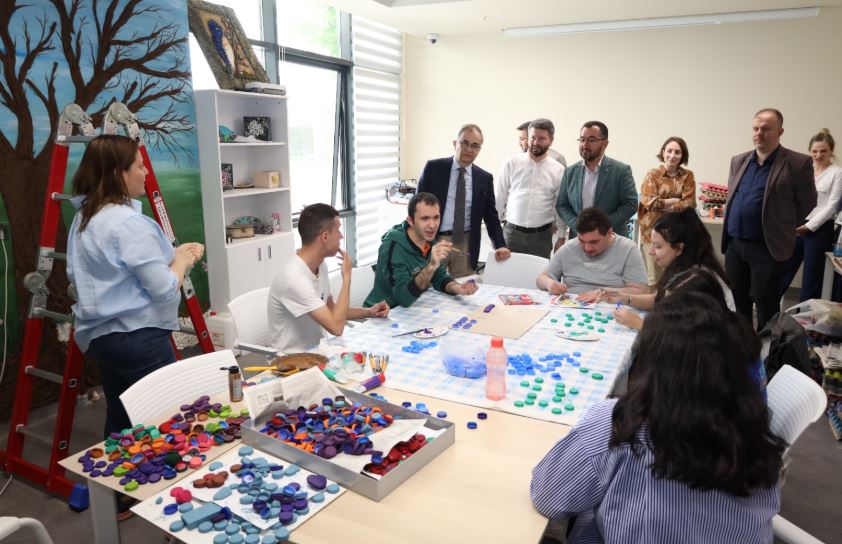 Genel Sekreter Baraçlı’dan Kocaeli projelerine sıkı takip