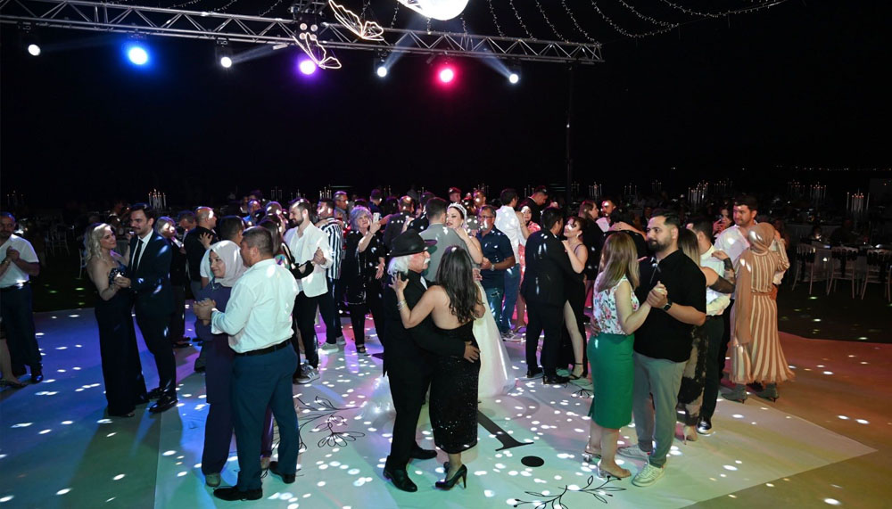 Kır düğünlerinin yeni adresi Kındılçeşme olacak