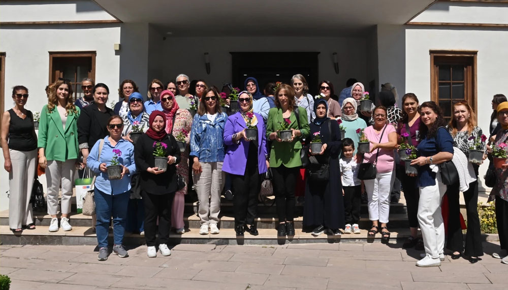 "Manisa Tarzanı Çevre Günleri" kapsamında Sıfır atık ve temiz çevre buluşması