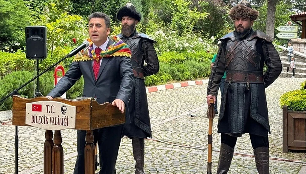 Bilecik Valiliği'nden fetih daveti