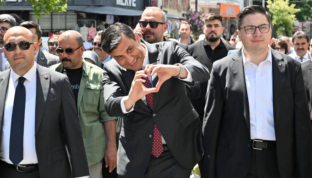 Manisa Akhisar'da 'Çağlak' coşkusu