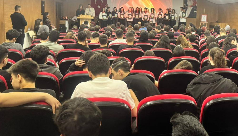Türk mutfağı Haftası Isparta'da renkli etkinliklerle kutlandı