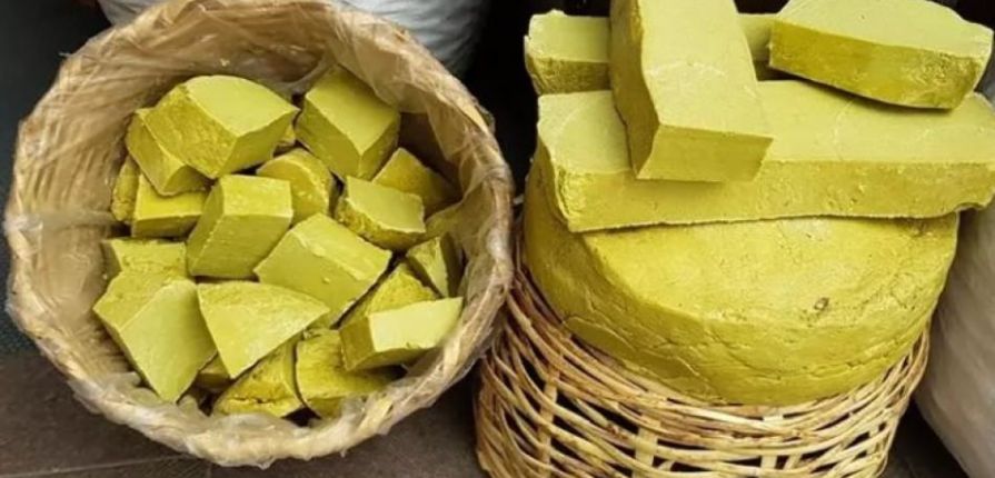 "Siirt bıttım sabunu" coğrafi işaretle tescillendi!