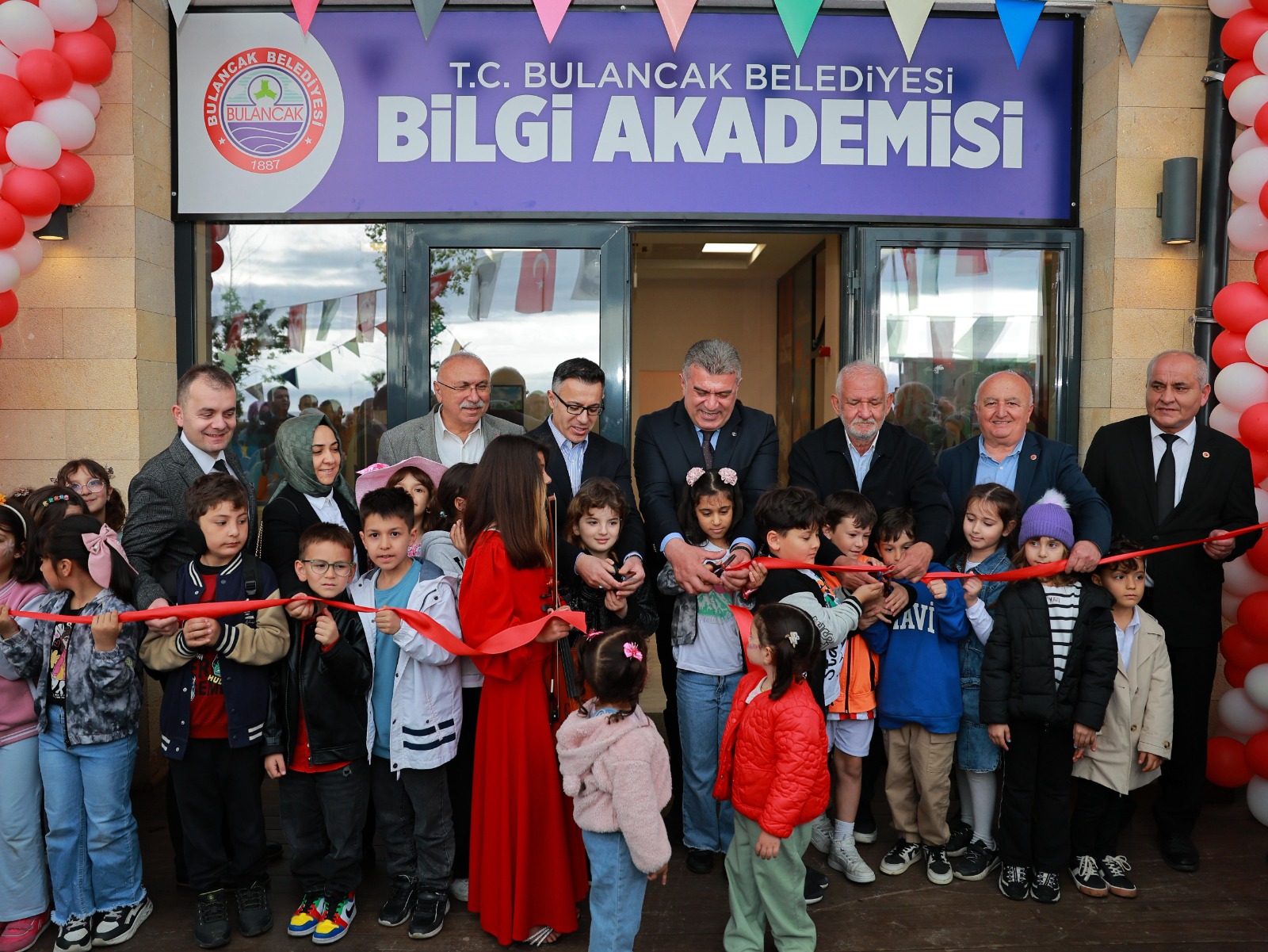Bulancak Belediyesi Bilgi Akademisi açıldı